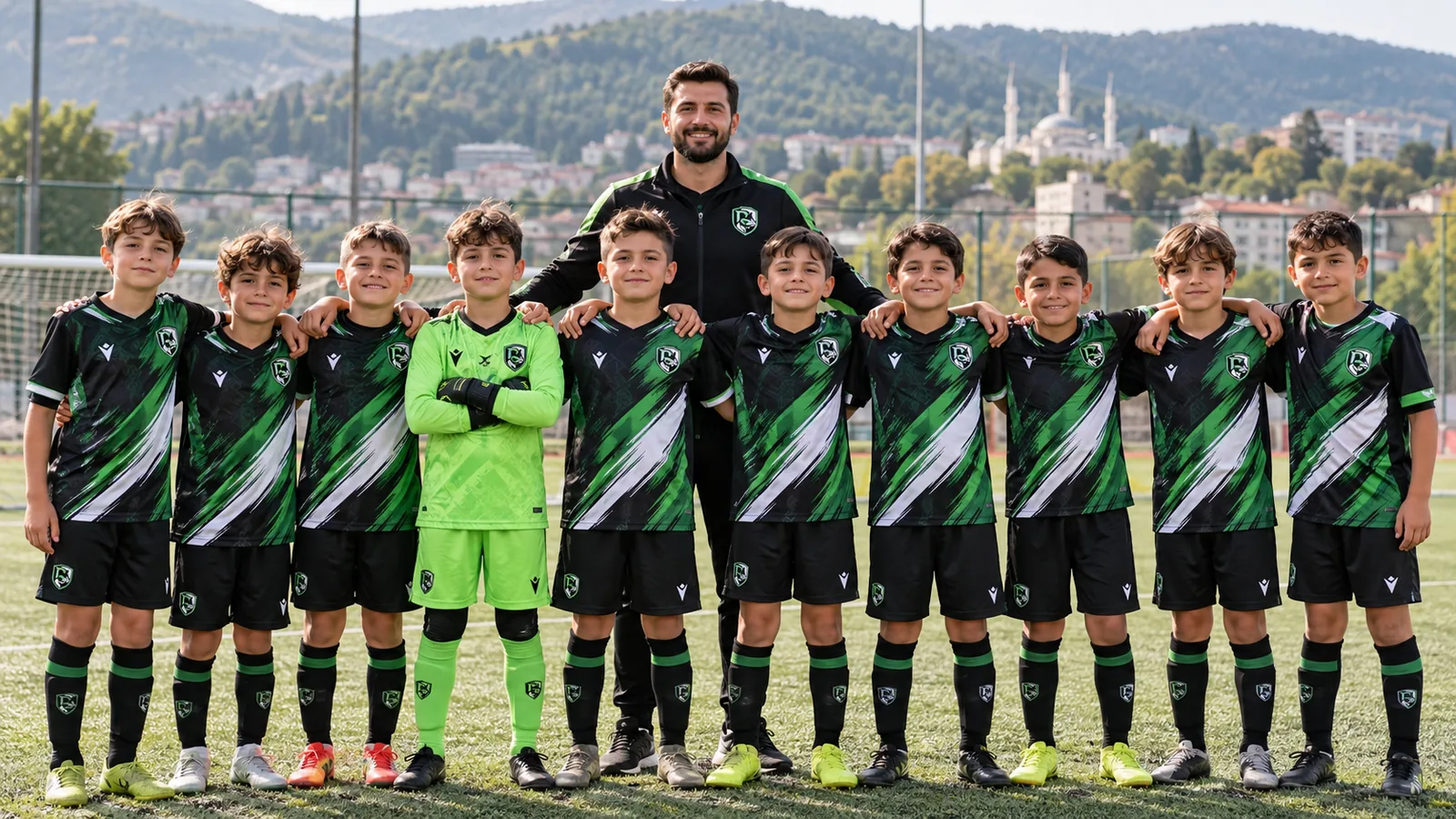 Doburca Spor Kulübü gelişim grubu temsili görseli