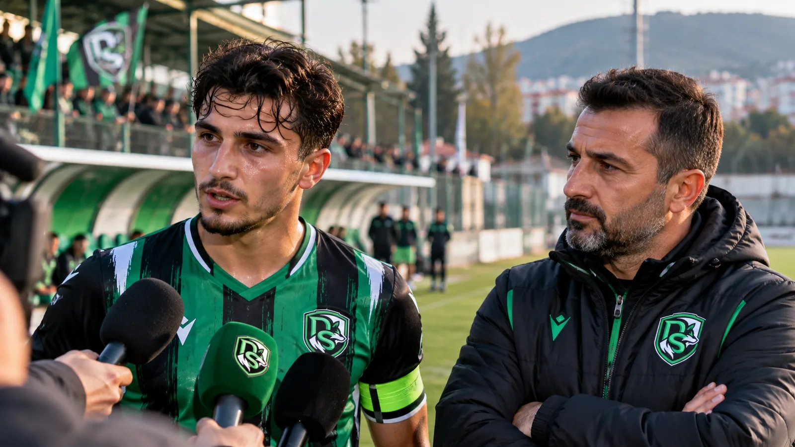 Doburca Spor Kulübü röportaj ve iletişim görseli