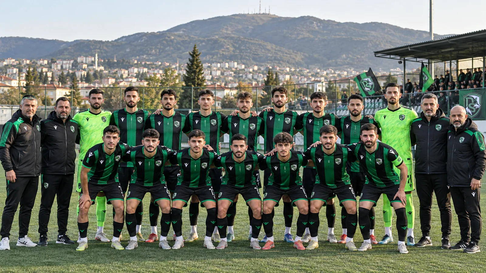 Doburca Spor Kulübü takım görseli