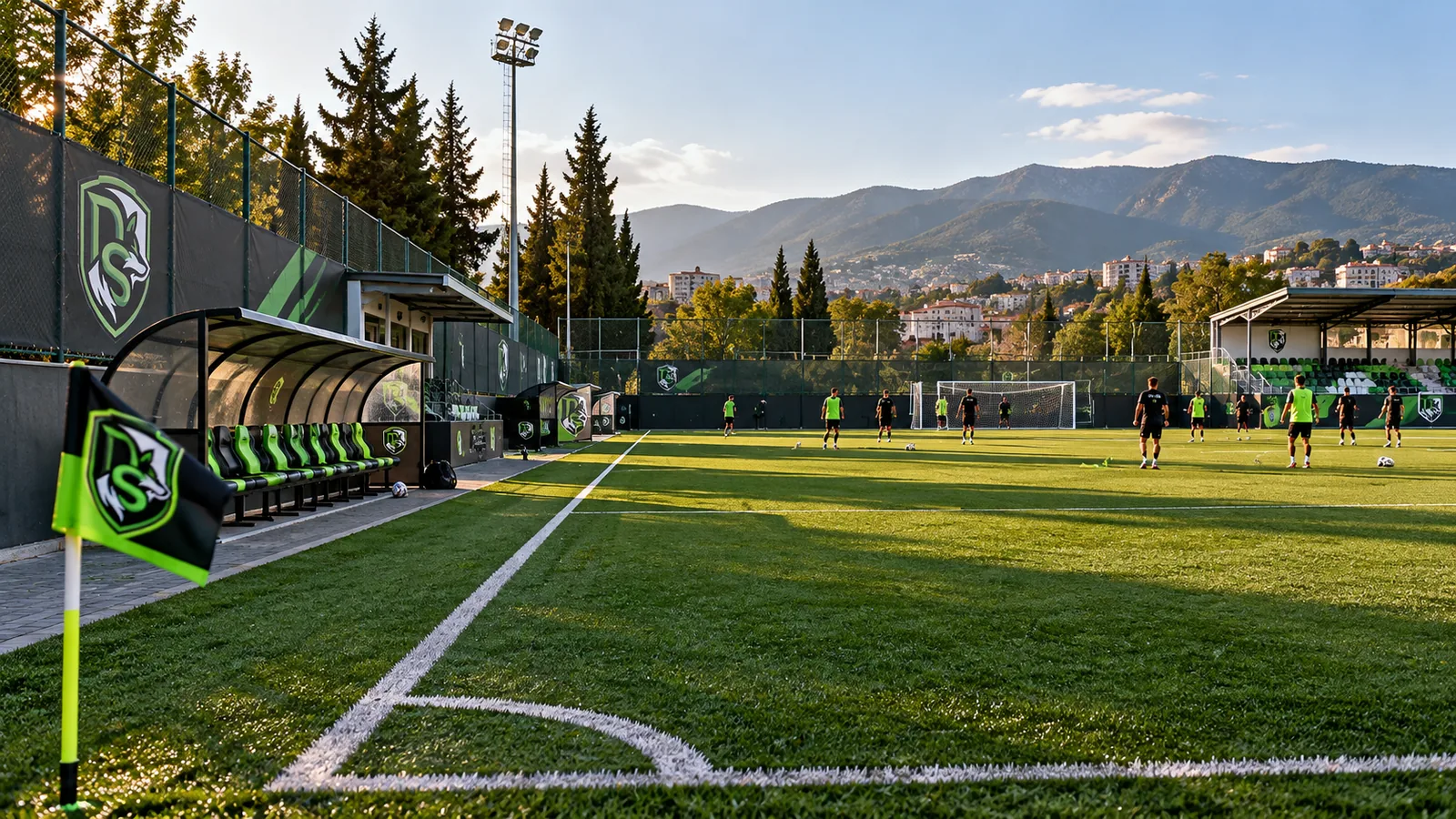 Doburca Spor Kulübü tesis görseli